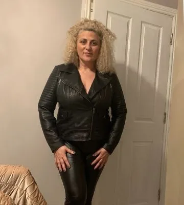 FJackets customer style — Katerina 